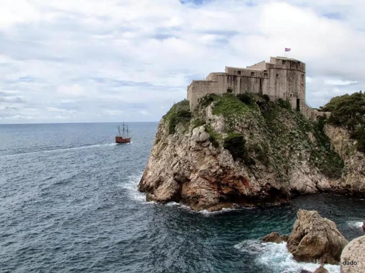 Rooms City Central Old Town Dubrovnik Exterior foto