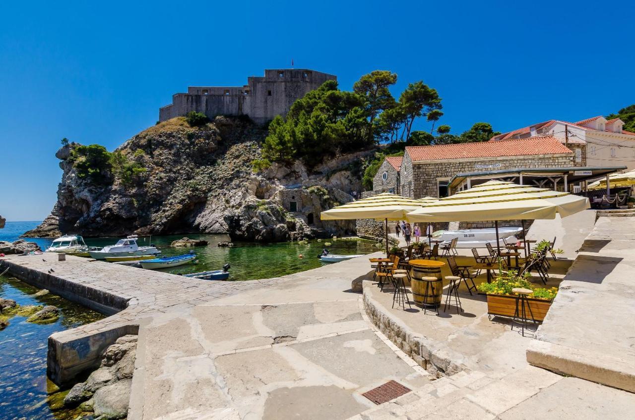 Rooms City Central Old Town Dubrovnik Exterior foto