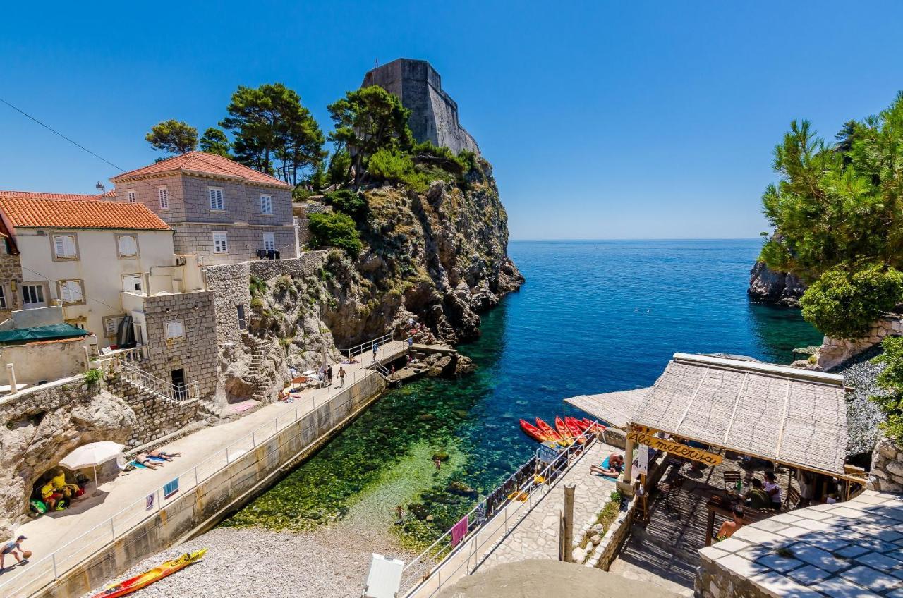 Rooms City Central Old Town Dubrovnik Exterior foto