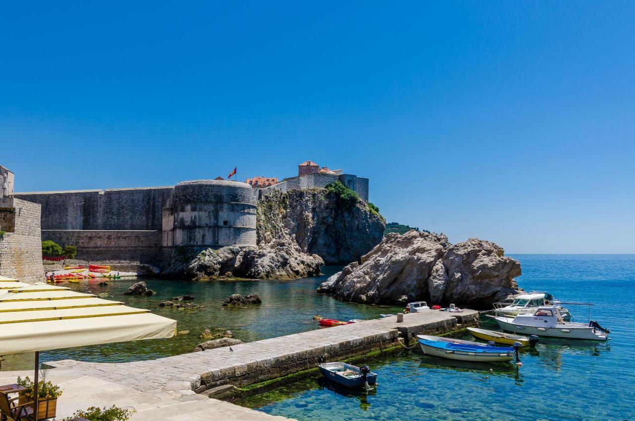 Rooms City Central Old Town Dubrovnik Exterior foto